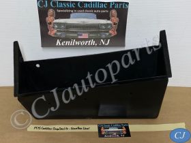 OEM 1974 1975 1976 Cadillac Deville Fleetwood Calais 1974 1975 1976 1977 1978 Cadillac Eldorado DASH GLOVE BOX LINER STORAGE TRAY COMPARTMENT #1602436
